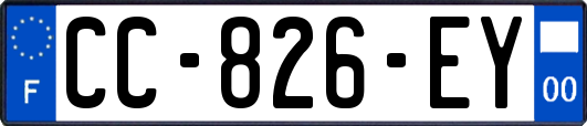 CC-826-EY
