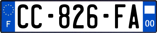 CC-826-FA
