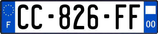 CC-826-FF