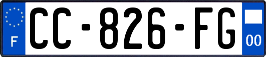 CC-826-FG