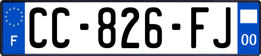 CC-826-FJ
