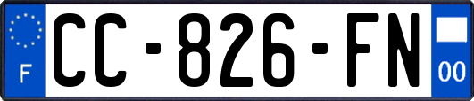 CC-826-FN