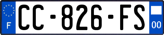 CC-826-FS