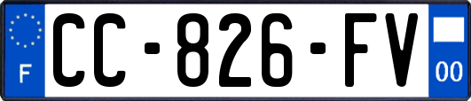 CC-826-FV