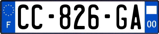 CC-826-GA