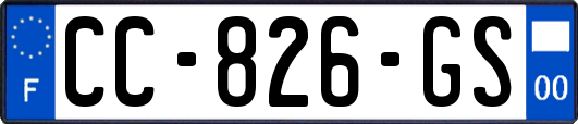CC-826-GS