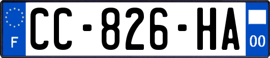 CC-826-HA