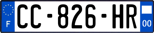 CC-826-HR