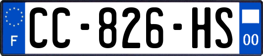 CC-826-HS