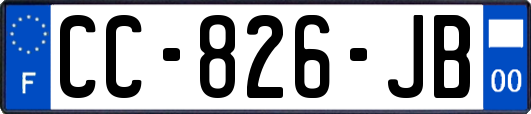 CC-826-JB