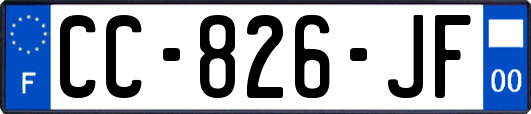 CC-826-JF
