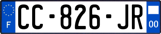 CC-826-JR
