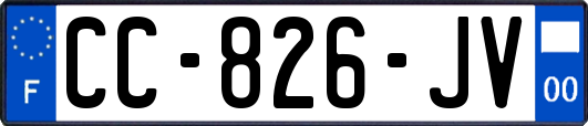 CC-826-JV