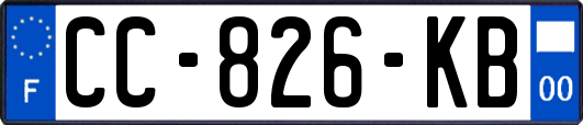 CC-826-KB