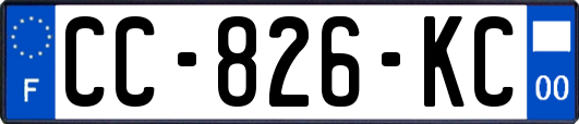 CC-826-KC