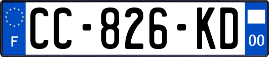 CC-826-KD