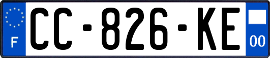 CC-826-KE