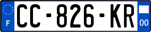 CC-826-KR