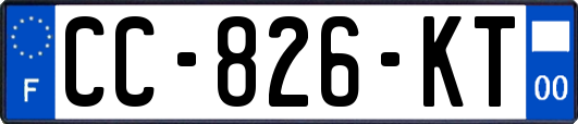 CC-826-KT