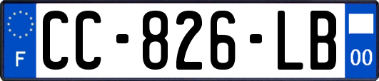 CC-826-LB