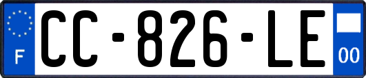 CC-826-LE