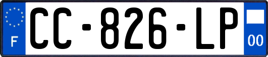CC-826-LP