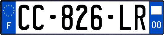 CC-826-LR