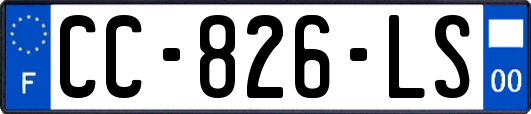 CC-826-LS