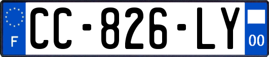 CC-826-LY