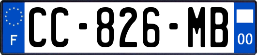 CC-826-MB