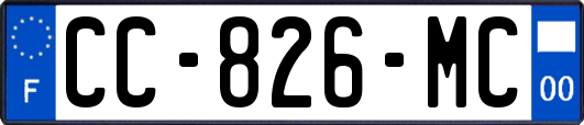 CC-826-MC
