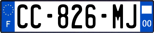 CC-826-MJ