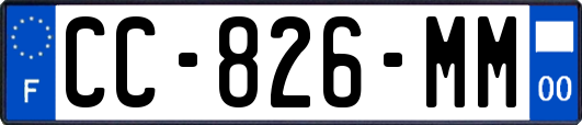 CC-826-MM