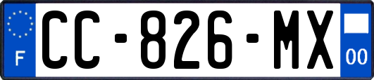 CC-826-MX