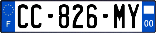 CC-826-MY