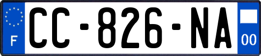 CC-826-NA