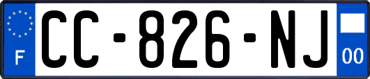 CC-826-NJ