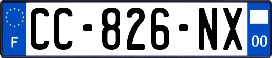 CC-826-NX