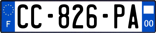 CC-826-PA