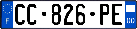 CC-826-PE
