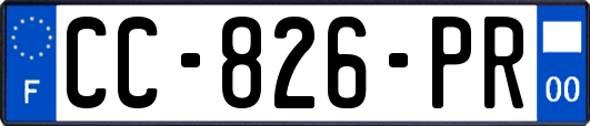 CC-826-PR