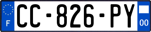 CC-826-PY