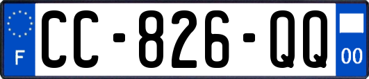 CC-826-QQ