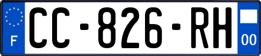 CC-826-RH