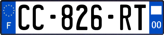 CC-826-RT