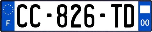 CC-826-TD