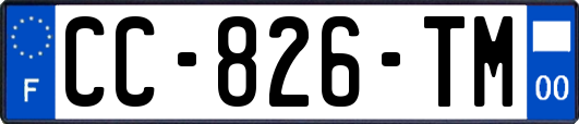 CC-826-TM