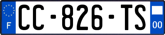 CC-826-TS