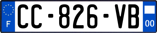 CC-826-VB