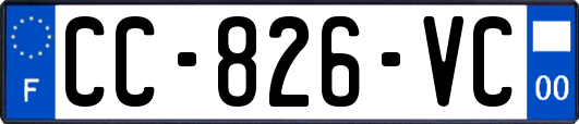 CC-826-VC